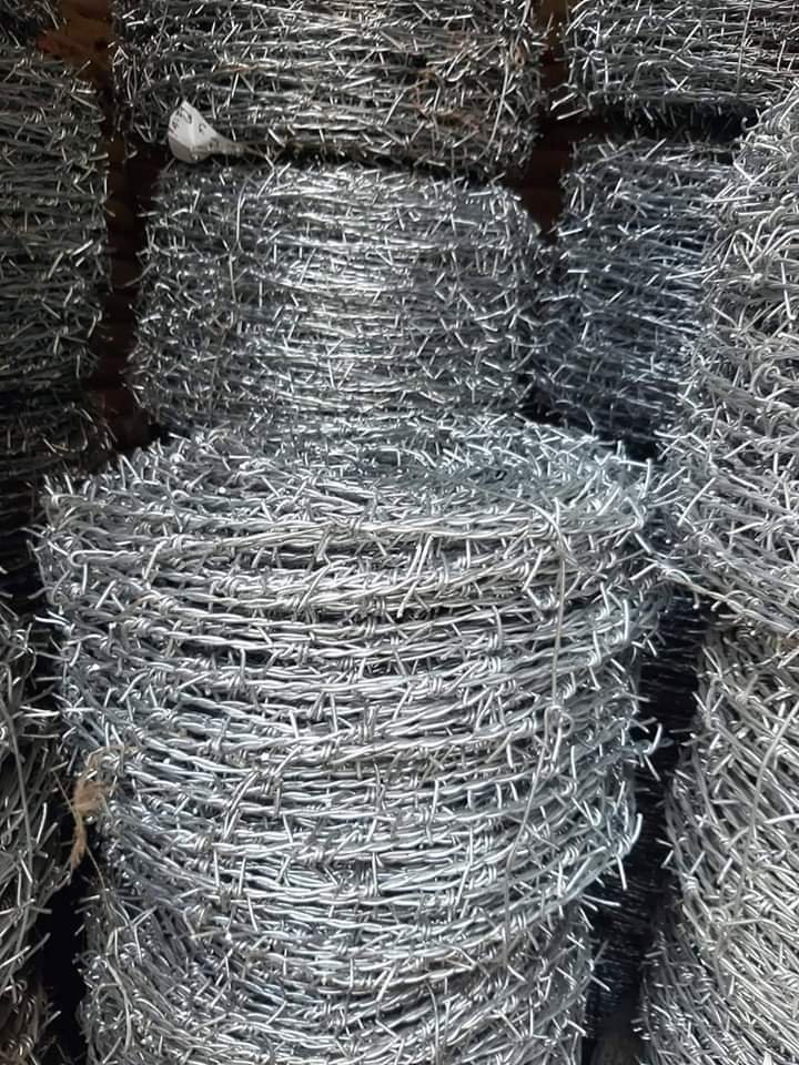 কাঁটাতারের বেড়া | Barbed Wire Fence